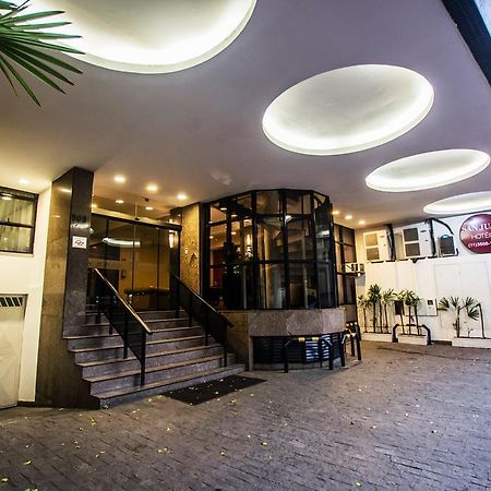 Sj Business - San Juan Sao Paulo Hotel Exterior photo